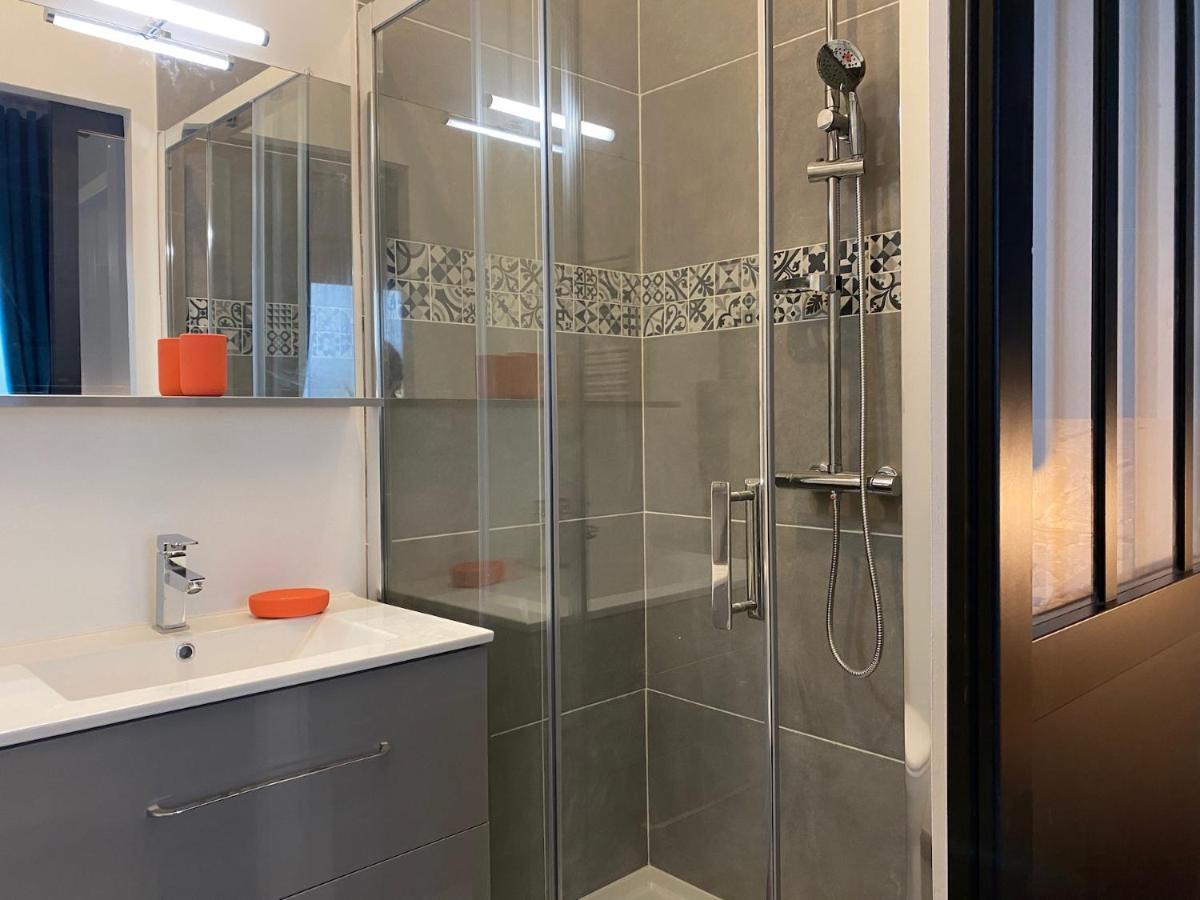 La Maison D'Angelique - Colocation Hoteliere A 150M Gare Tgv- Grande Cuisine Equipee & Salon - Fibre - Netflix Niort Exteriör bild