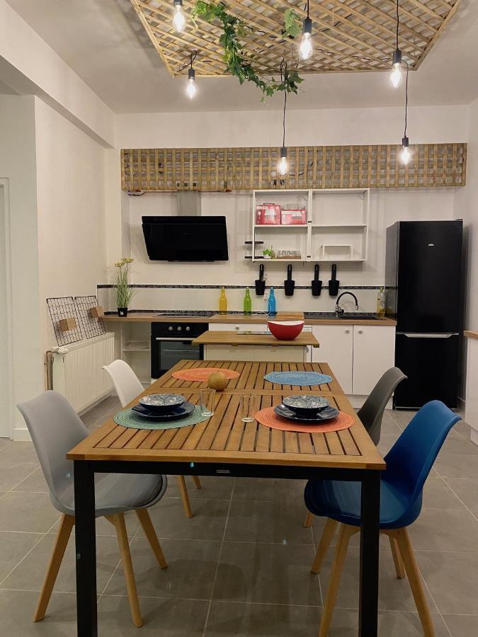 La Maison D'Angelique - Colocation Hoteliere A 150M Gare Tgv- Grande Cuisine Equipee & Salon - Fibre - Netflix Niort Exteriör bild