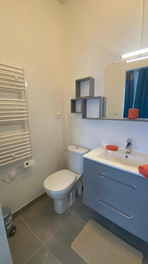 La Maison D'Angelique - Colocation Hoteliere A 150M Gare Tgv- Grande Cuisine Equipee & Salon - Fibre - Netflix Niort Exteriör bild